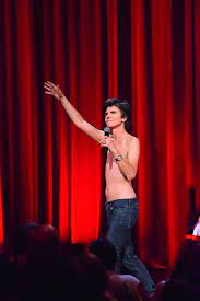 By the breast cancer site. Meet The Bravest Woman In Comedy Tig Notaro Glamour