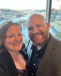 Open wide! Each morning we check in