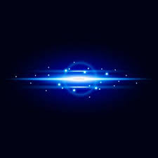 Abstract Blue Light Effect With Shine Bright Vector Background Beam Electric Blue Bright Png And Vector With Transparent Background For Free Download Vector Background Background Photoshop Digital Background