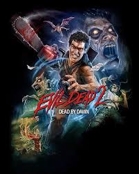 Evil Dead 2 Officially Licensed Collection Available From Cavity Colors In 2020 Horror Movie Art Evil Art Comic Books Art