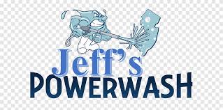 What's the name of the car washing service? Pressure Washing Logo Pressure Washers Illustration Brand Power Washing Blue Mammal Png Pngegg