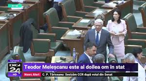 Candidatul unic al partidelor din coaliţie, vasile blaga, este noul preşedinte al senatului, cu 69 de voturi pentru şi 63 împotrivă. Cum A Ajuns Teodor Melescanu Al Doilea Om In Stat Serban Nicolae A Fugit DupÄ Un Stalp Ca SÄ Isi Dea Votul