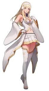 evelysse character artwork from star ocean anamnesis art illustration artwork gaming videoga concept art characters fantasy character design fantasy girl