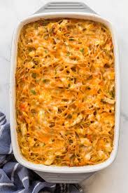 In a large skillet, cook bacon to crisp, remove to paper towels and reserve three tablespoons of bacon fat. Chicken Spaghetti Bake Recipe Video The Recipe Rebel