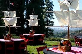 A pirate theme makes for an excellent birthday or halloween party for all ages, and is the perfect accompaniment to any princess birthday party! Incredible Pirate Party Ideas Brisbane Kids