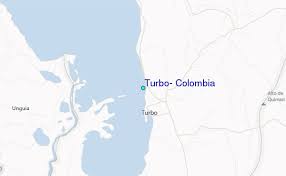 Necocli is located in necocli iata code is nci. Turbo Colombia Tide Station Location Guide