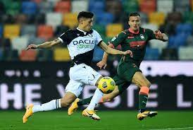 Nahuel molina, latest news & rumours, player profile, detailed statistics, career details and transfer information for the udinese calcio player, powered by goal.com. Argentina Assistant Walter Samuel Scouts Nahuel Molina Of Udinese Mundo Albiceleste