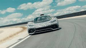 Celebrating the supremacy of jesus. The Mercedes Amg Project One Is Almost Here Grr