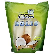 Helados Mexico Coconut Bolis 6 5 Fl Oz Vons Receta frapuccino, cafe frío receta, como preparar bebidas, recetas starbucks, batidos para desayunar, alimentos y bebidas recetas, postres congelados, recetas comida rapida. helados mexico coconut bolis 6 5 fl oz