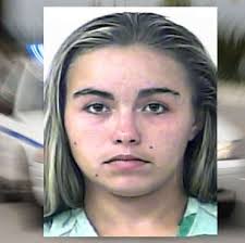 NEW: Florida woman charged with allowing 12-year-old to drive