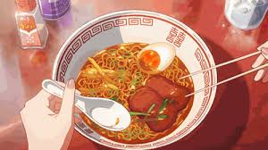 Pin On Anime Food