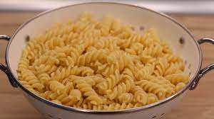 How To Cook Fusilli (Rotini) - Jumping Pumpkin