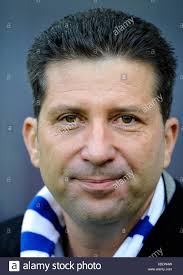 President Peter Hofmann Tsg 1899 Hoffenheim Football Club Portrait Stock Photo Alamy