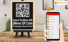 Your guests can scan the qr codes in the restaurant on their table or even from outside when you are closed. Access The Menu With Jimenu Qr Code Amp Order Your Food Safely
