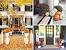 Front Entrance Outdoor Fall Decor