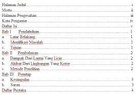 Mendalami contoh kerangka artikel ilmiah. Karya Ilmiah Kesehatan Lingkungan Sekolah Adulfajar