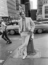 This satirical novel follows a wall street. Tom Wolfe 88 New Journalist With Electric Style And Acid Pen Dies The New York Times