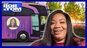 Ms. Pat Sings A Song To Help Heal Tom