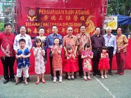 Smp budi agung beralamat di jl. Sekolah Budi Agung