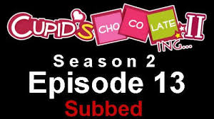 Check spelling or type a new query. Cupid S Chocolates Season 2 Episode 13 English Subbed Animesepisodes