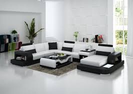 Choose from various styles, colors & shapes. Attraktive Design Wohnlandschaft Modell G8007 U Form Luxus Klasse Modern Stil Premium Leder Weis Hauptfarbe Nebenfarbe Schwarz Wohnzimmer Polster Sitzgarnitur Set Sofa Sofas Couch Couchen Bei Jv Mobel