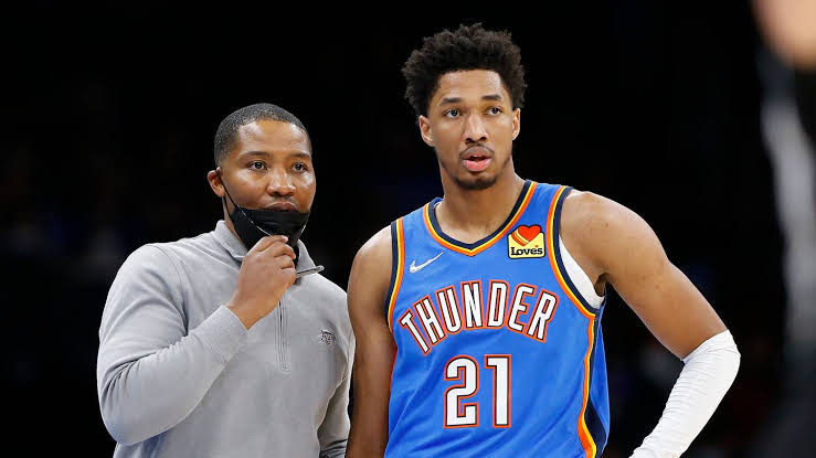 Thunder End of Season Report Card: Aaron Wiggins