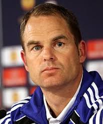 Virgil van dijk was, not. Frank De Boer Wikipedia