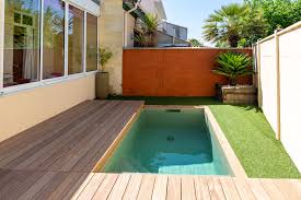 Piscine Avec Acces Difficile A Bordeaux Aquitaine Piscines Finitions