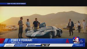 Jun 23, 2021 · harrison ford has reportedly been injured while rehearsing a fight scene for indiana jones 5, according to deadline.the full extent of his injuries aren't yet known, but it involves the actor's. Ford V Ferrari Is A Wonderful Recreation Of History Abc4 Utah
