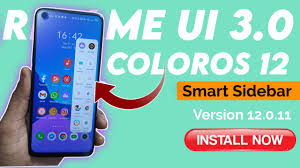 If you want to use an app from outside of the google play store, you can install the app'. Realme Ui 3 0 Coloros 12 Smart Sidebar Install Now Realme Ui 3 0 Update Coloros 12 Update Atul Tech Bazaar