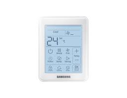 Quality samsung air conditioner replacement parts from repair clinic. Led Touch Screen Wired Remote Controller Mwr Sh10n Samsung Business Au