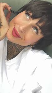 #newlook #freshcut #tattoos #stylishlook hairstyle #freshcut #colorhair  #metamorfoza #ladytattooers