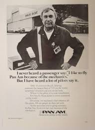 Pan Am Advertisements Pan Am Pan American Airlines Pan American Airways