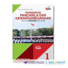 Maybe you would like to learn more about one of these? Buku Ppkn Kelas 10 Sma Kelompok Wajib K13 Erlangga Yuyus Kardiman Shopee Indonesia