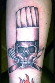 Cool Chef Tattoo Designs Trendir Style Tattoos Chef Tattoo Tattoo Illustration