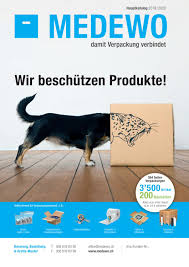 Medewo Hauptkatalog 2019 2020 Schweiz By Medewo Gruppe Kompetenz In Verpackung Issuu
