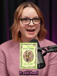 Reading My Secret Garden