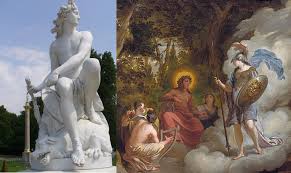 However, his two most well known epithets are being the god of the. Apollo Loved And Feared Greek God Of Divination And Prophecy Who Was Also Seer Of Zeus Ancient Pages