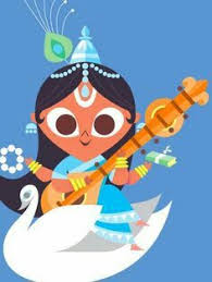 Here presented 58+ saraswati drawing images for free to download, print or share. Pin On Goddess