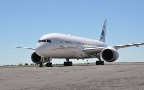 The Aircraft S Exterior Private Jet Boeing 787 Boeing Business Jet