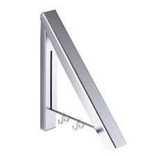 Vintage hook antique brass wall clothes rack cloth hook wall hook robe hook for bathroom accessory hanger copper material 3010. Wall Mounted Clothes Airer Coat Hanger Adjustable Organizer Drying Storage Buy At A Low Prices On Joom E Commerce Platform