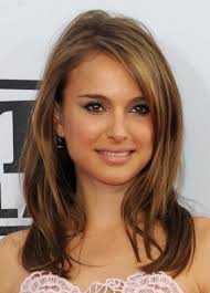 Medium Legnth Hair Style For Women Natalie Portman Hairstyle Hairstyles Weekly
