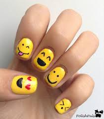 Dark skin tone emoji is a modifier sequence combining 💅 nail polish and 🏿 dark skin tone. Easy Nail Art Kids Novocom Top
