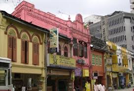 Masjid wilayah persekutuan is located in kuala lumpur. Little India In Kl Malaysia Picture Of Kuala Lumpur Wilayah Persekutuan Tripadvisor