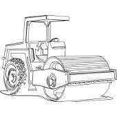 Przy koszeniu wyższej trawy wyrzut się zatyka a skoszona i rozdrobniona trawa jest nie równomiernie rozsypywana a jej gruba warstwa może spowodować żółknięcie trawnika. Kolorowanki Maszyny Robocze Traktor Kolorowanka Do Wydruku Darmowe