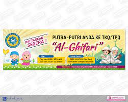 Check spelling or type a new query. Contoh Desain Spanduk Banner Tkq Dan Tpq Contoh Desain Banner Spanduk