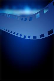 Romantic Blue Film Phase Movie Poster Background Wallpaper Image For Free  Download - Pngtree