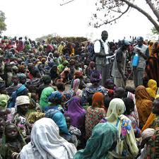 Cameroun Des Centaines De Refugies Peinent A Refaire Leurs Vie Faute De Documents Officiels Cameroon Cameroun Camerounais