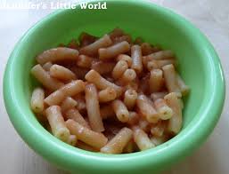 Aug 03, 2020 · through baby led weaning, baby develops the ability to: Jennifer S Little World Blog Parenting Craft And Travel Three Super Easy Pasta Sauce Recipes For Baby Led Weaning