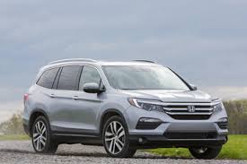 Honda vehicles have a reputation for safety and reliability. 2016 Honda Pilot Press Kit